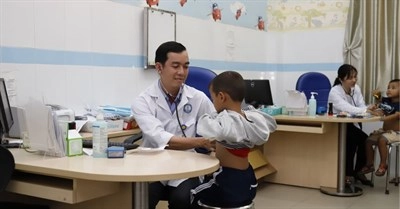 Danh sách bác sĩ nhi Quảng Ngãi tốt và uy tín bố mẹ nên biết