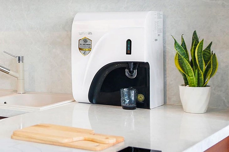 Máy lọc nước RO AOSmith C1 4 lõi