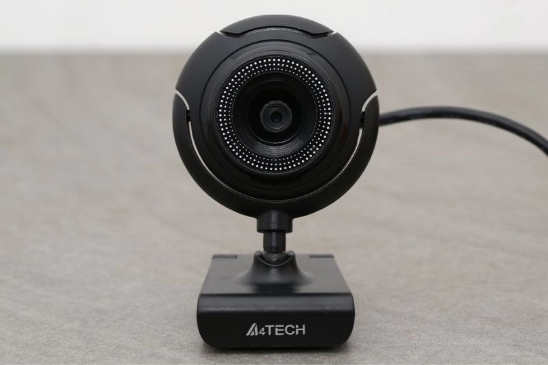 Thiết kế hiện đại của Webcam