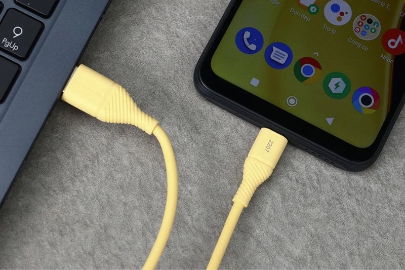 Loại cáp sạc cho Điện thoại / tablet Loại cáp sạc cho Điện thoại / tablet