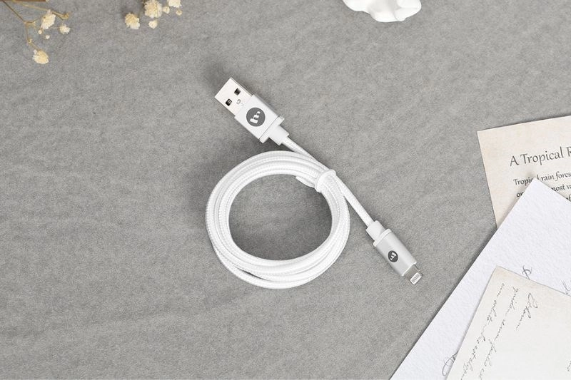 Cáp sạc Mophie dễ dàng mang đi Cáp sạc Mophie dễ dàng mang đi
