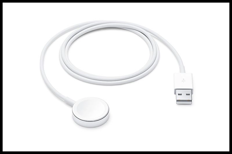 Cáp sạc cho Apple Watch với thiết kế sang trọng Cáp sạc cho Apple Watch với thiết kế sang trọng