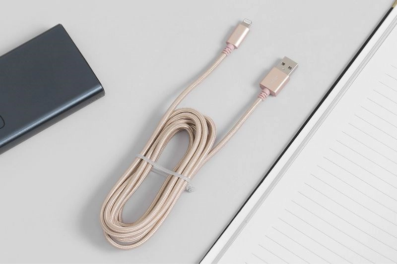 Thiết kế cáp sạc Lightning Thiết kế cáp sạc Lightning