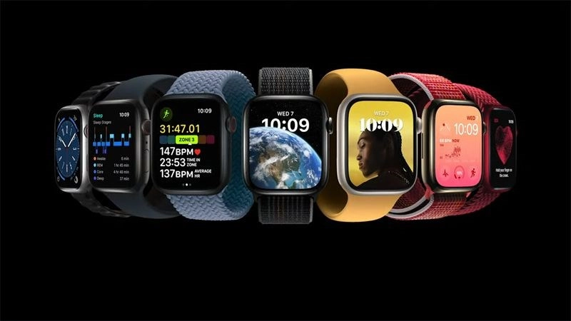 Vẻ đẹp sang trọng của Apple Watch Vẻ đẹp sang trọng của Apple Watch