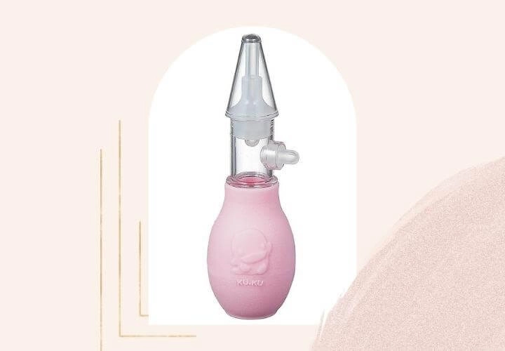 Dụng cụ hút mũi KuKu là thương hiệu rất được ưa chuộng hiện nay