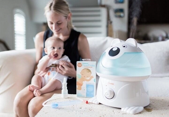 Sau khi sử dụng sản phẩm, bạn nhớ vệ sinh và bảo quản dụng cụ hút mũi đúng cách