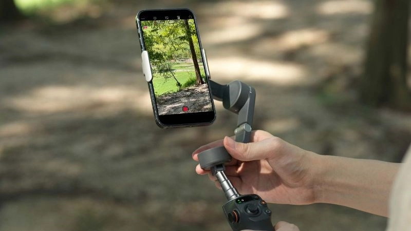 Gậy Chụp Ảnh, Gimbal Chống Rung Giá Rẻ, Đa Dạng Mẫu Mã