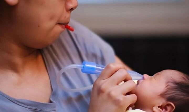 Dụng cụ hút mũi mang lại nhiều công dụng tuyệt vời cho bé