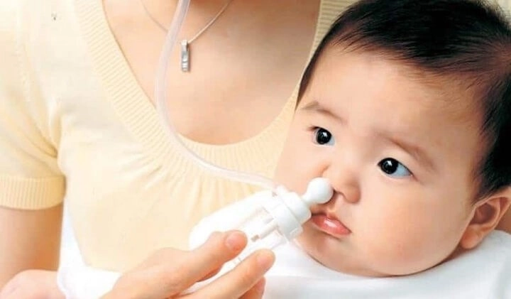 Dụng cụ hút mũi Pigeon được đông đảo các mẹ lựa chọn và tin dùng