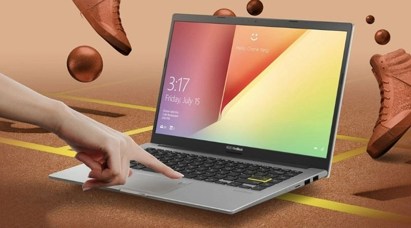 Laptop Asus Vivobook dòng laptop dành cho dân văn phòng, sinh viên