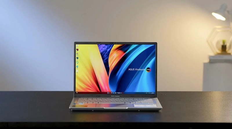 Dòng laptop Asus VivoBook Pro OLED có cấu hình ổn định, mượt mà