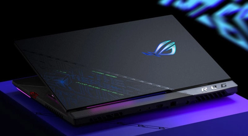 Laptop Asus ROG dòng laptop gaming hiện đại