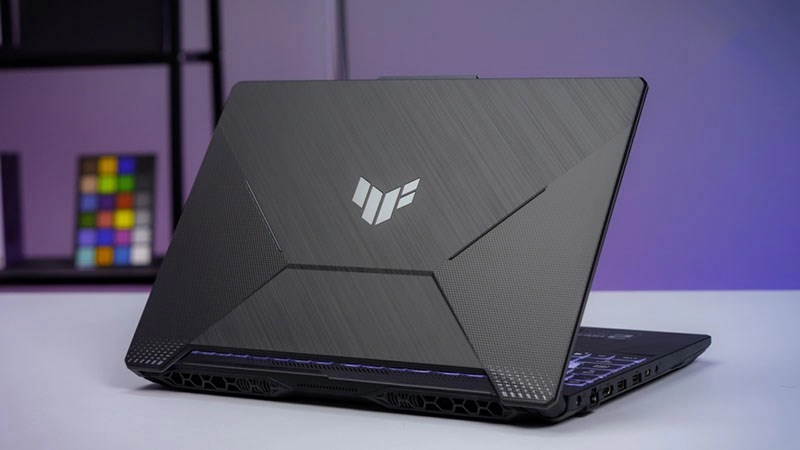Dòng laptop Asus TUF Gaming lựa chọn hoàn hảo cho game thủ