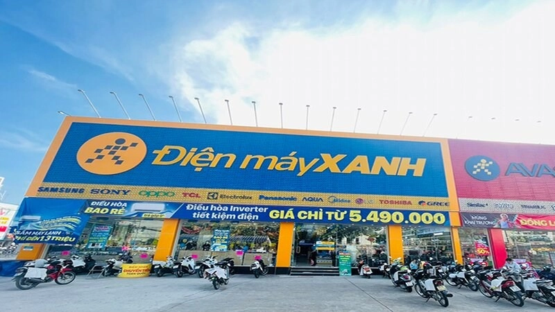 Điện máy XANH nơi cung cấp sản phẩm chính hãng và uy tín Điện máy XANH nơi cung cấp sản phẩm chính hãng và uy tín