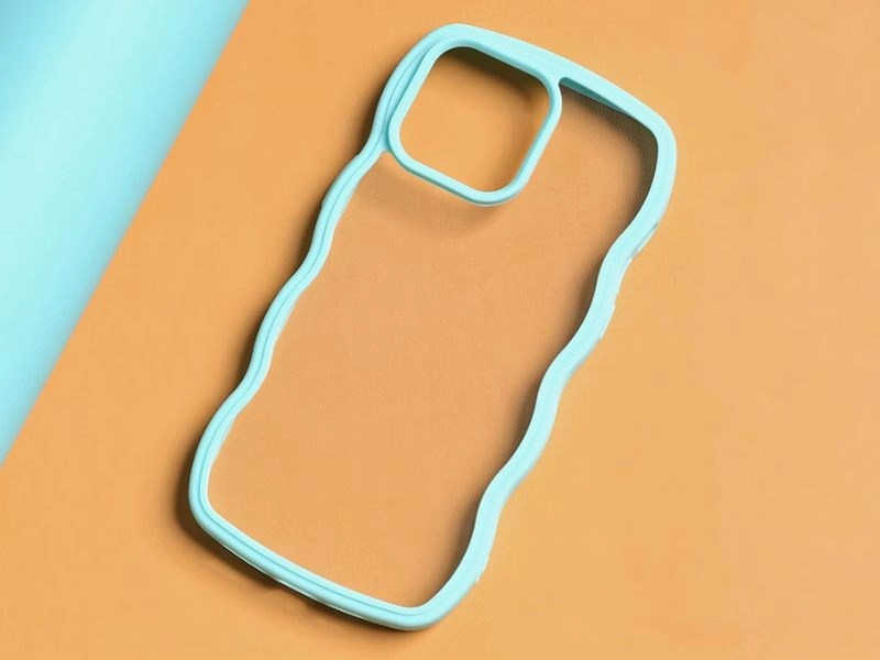 Ốp lưng Apple nhựa dẻo/Silicone có thiết kế sang trọng, tinh tế với chất liệu Silicone