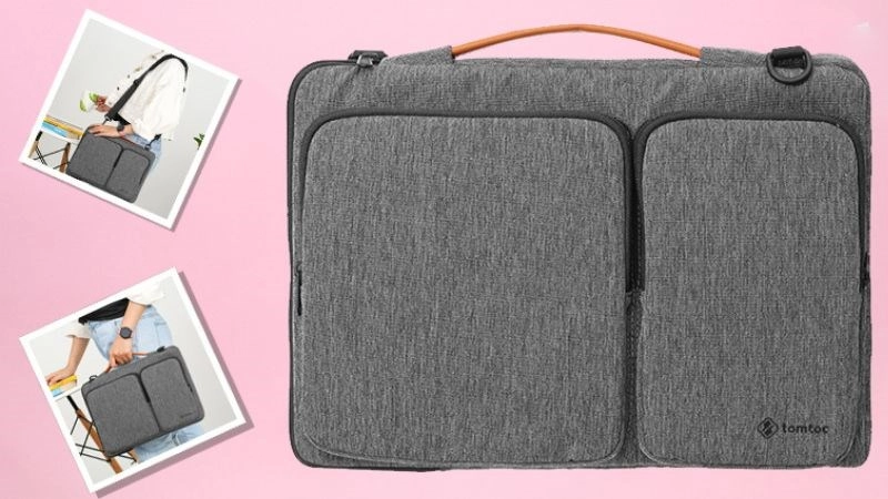 Túi đeo Laptop 15 inch TOMTOC A42-E02G vô cùng thời trang