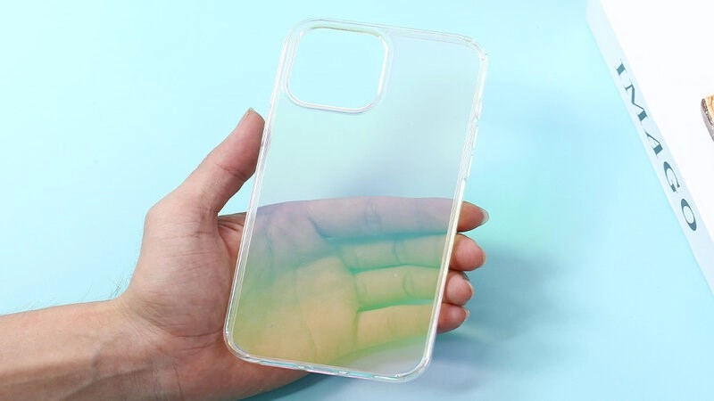 Ốp lưng iPhone 13 Pro Max Nhựa dẻo