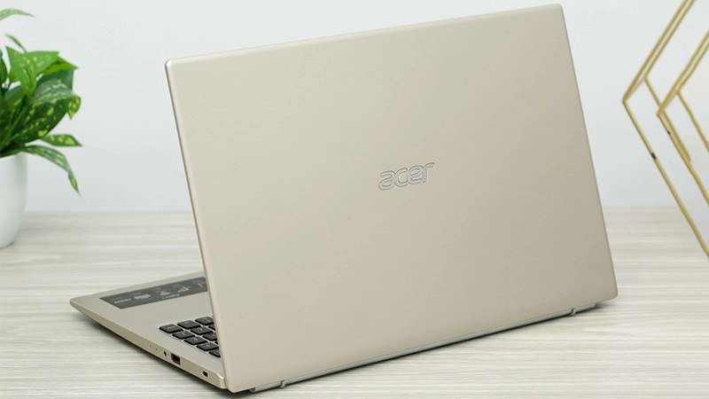 Laptop Acer thiết kế trẻ trung thời thượng