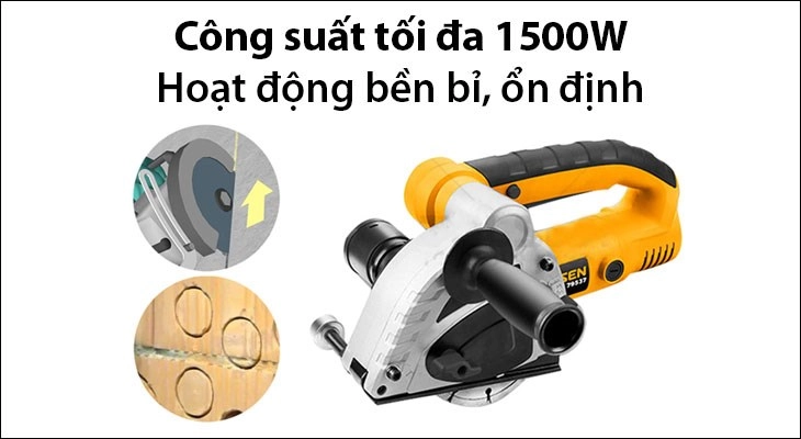 Tùy thuộc vào nhu cầu sử dụng cụ thể để lựa chọn mức công suất máy cắt phù hợp