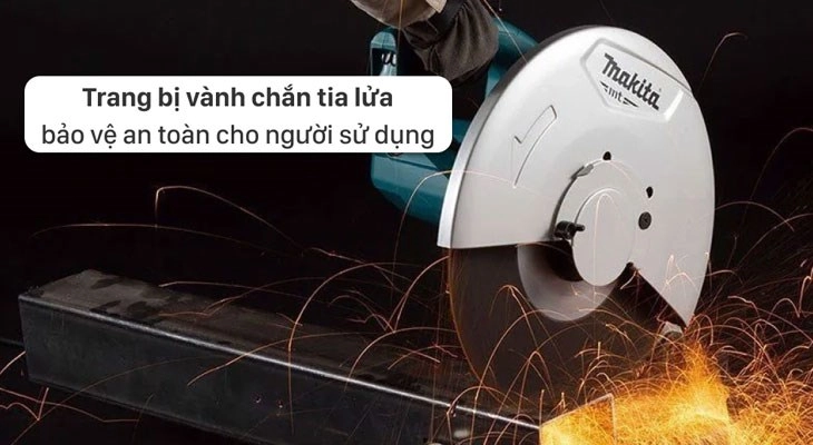 Máy cắt Makita có xuất xứ từ Nhật Bản