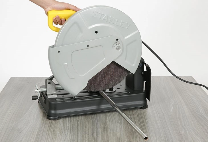 Ưu tiên lựa chọn các mẫu máy cắt có lưỡi sắc bén, giúp công việc thuận lợi hơn