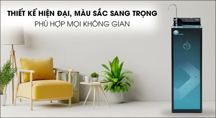 Máy lọc nước Karofi là thương hiệu uy tín của Việt Nam