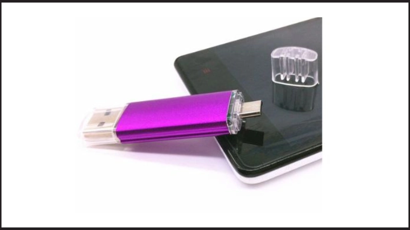 Micro USB được sử dụng rộng rãi