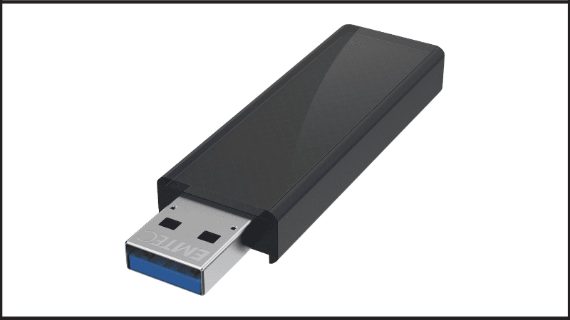 USB 3.0 với đủ loại màu sắc
