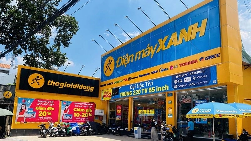 Mua hàng uy tín tại Điện máy XANH Mua hàng uy tín tại Điện máy XANH