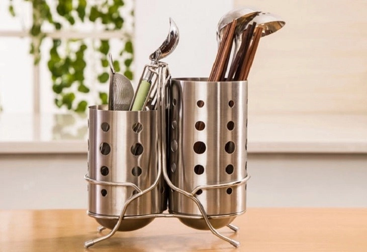 Ống đũa - Vật dụng hữu ích lưu trữ đồ dùng nhà bếp Ống đũa - Vật dụng hữu ích lưu trữ đồ dùng nhà bếp
