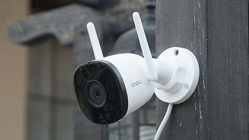 Camera ngoài trời giải pháp bảo vệ an ninh cho ngôi nhà
