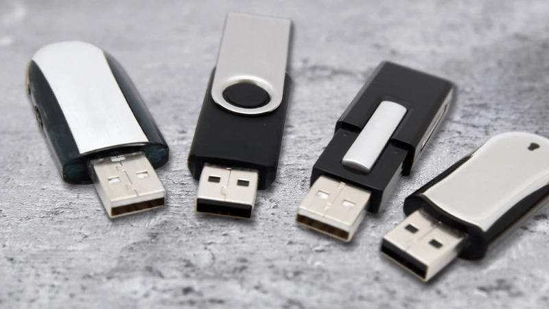 USB là gì? Các dòng USB phổ biến