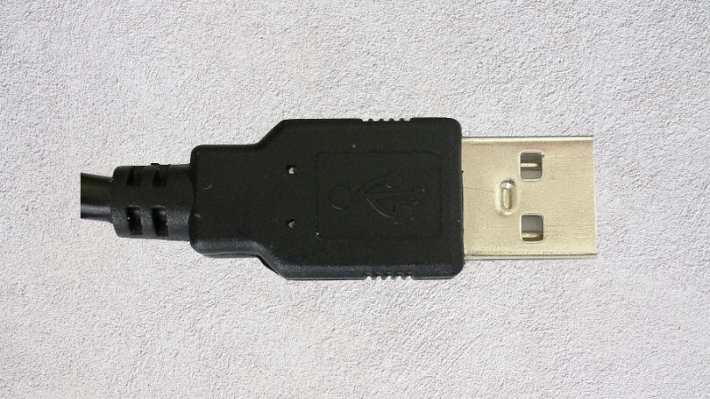 USB A với thiết kế nhỏ gọn