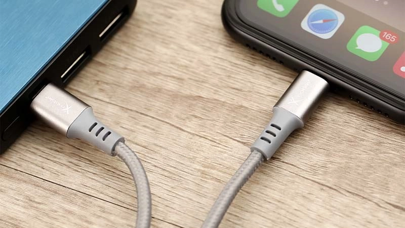 Cáp sạc Xmobile giá rẻ chất lượng vượt trội Cáp sạc Xmobile giá rẻ chất lượng vượt trội
