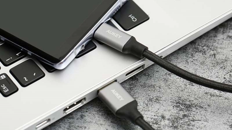 Cáp sạc AUKEY thương hiệu Mỹ chất lượng cao Cáp sạc AUKEY thương hiệu Mỹ chất lượng cao