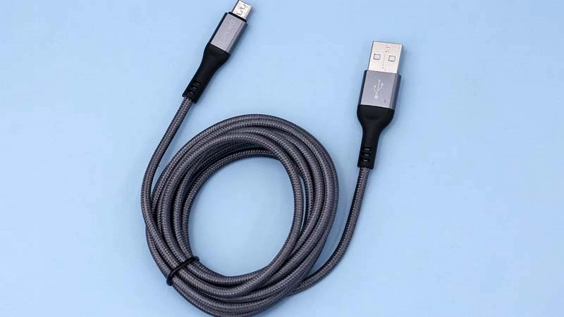 Đầu cáp micro USB cực kỳ phổ biến Đầu cáp micro USB cực kỳ phổ biến