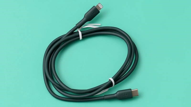 Cáp Type C to Lightning - Cáp sạc không thể thiếu cho iPhone Cáp Type C to Lightning - Cáp sạc không thể thiếu cho iPhone