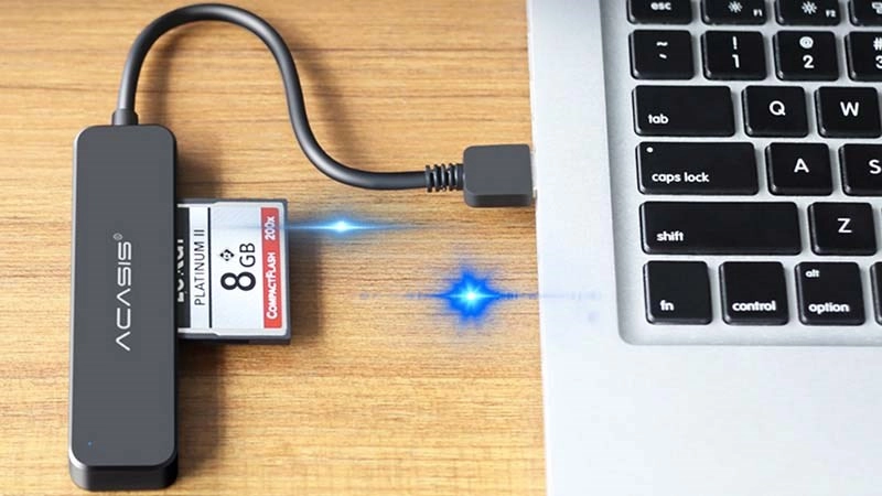 Chọn thẻ nhớ có tốc độ đọc cao Chọn thẻ nhớ có tốc độ đọc cao