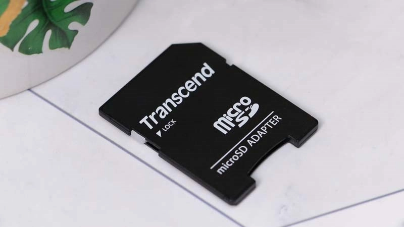 Mua thẻ nhớ Transcend đến ngay Thế Giới Di Động Mua thẻ nhớ Transcend đến ngay Thế Giới Di Động