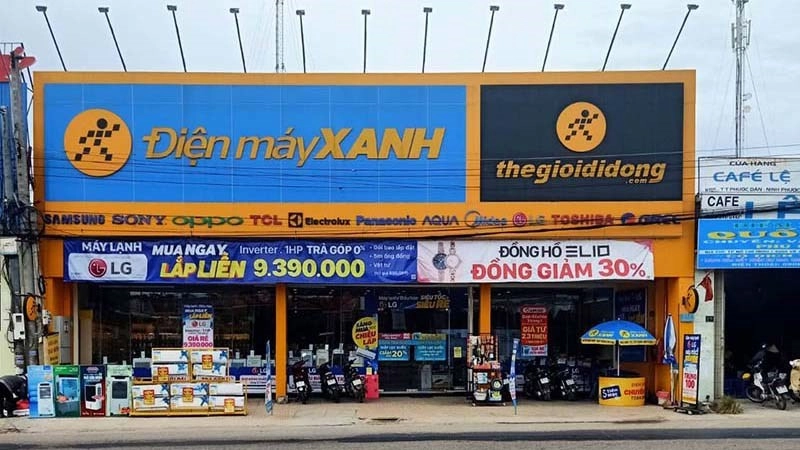 Mua máy chiếu chính hãng uy tín đến ngay Điện máy XANH Mua máy chiếu chính hãng uy tín đến ngay Điện máy XANH