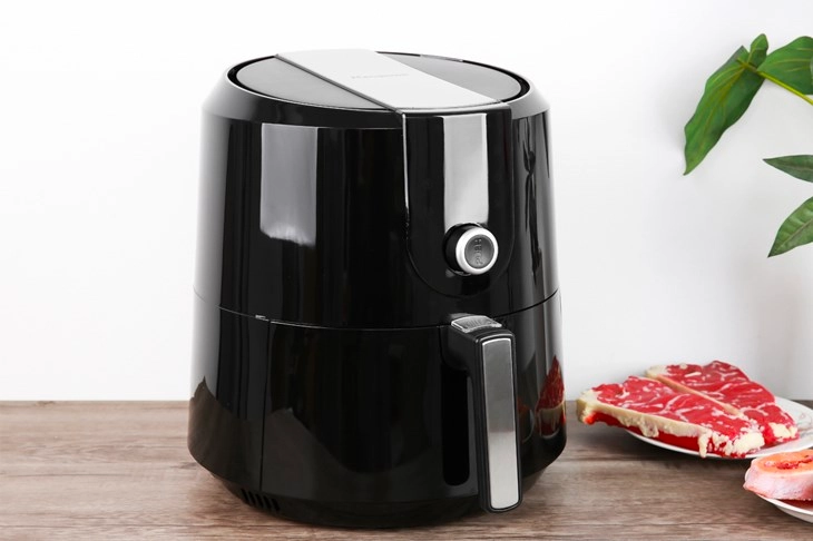 Nồi chiên không dầu Kangaroo KG55AF1A 5.2 lít Nồi chiên không dầu Kangaroo KG55AF1A 5.2 lít