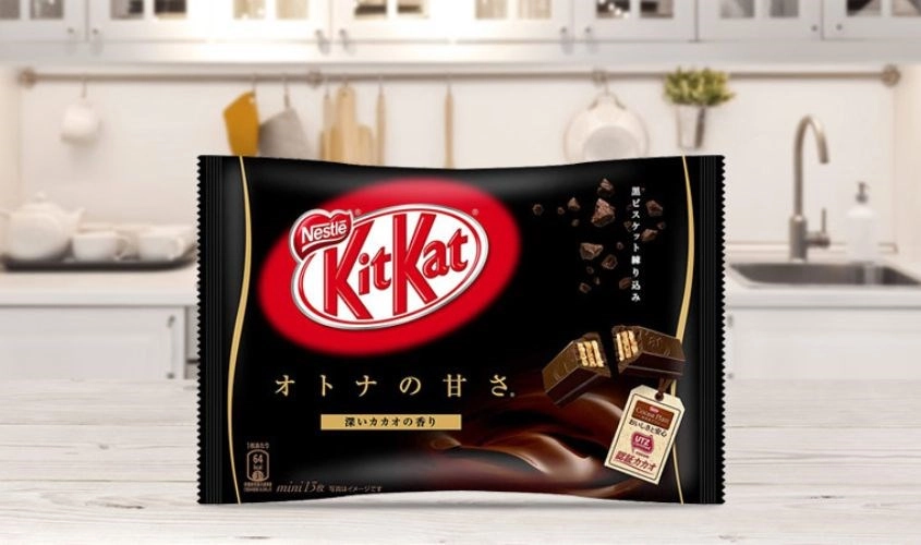 Bánh KitKat mang lại nhiều công dụng tốt cho sức khỏe