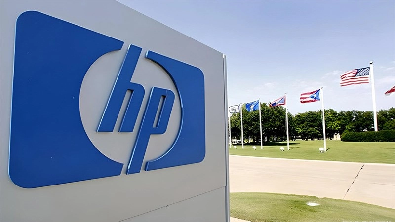 HP - Thương hiệu laptop Mỹ nổi tiếng toàn cầu