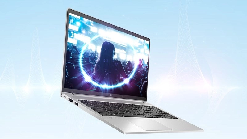 HP ProBook thiết kế sang trọng cấu hình ổn định