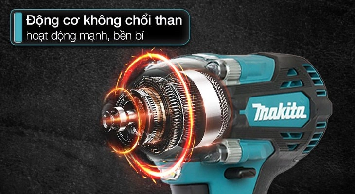 Máy khoan Makita là sản phẩm chất lượng đến từ Nhật Bản
