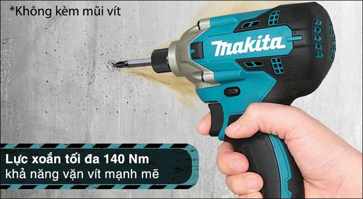 Máy khoan Makita có mẫu mã đa dạng, đáp ứng tốt mọi nhu cầu công việc