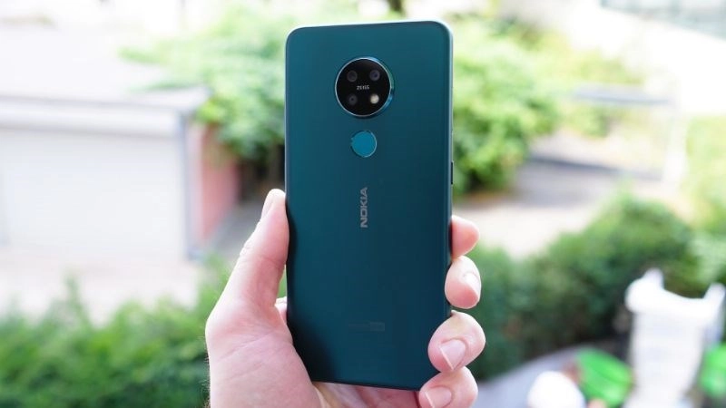 Điện thoại Nokia hiện nay được trang bị các cụm camera, tích hợp nhiều ống kính Điện thoại Nokia hiện nay được trang bị các cụm camera, tích hợp nhiều ống kính
