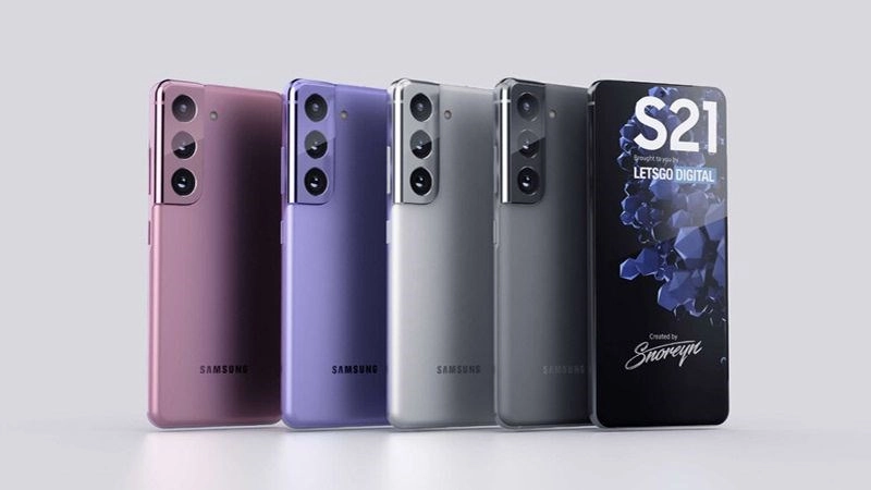 Dòng Galaxy S23 với nhiều tính năng vượt trội. Dòng Galaxy S23 với nhiều tính năng vượt trội.