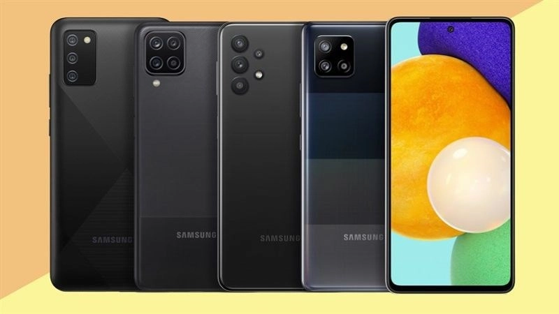 Dòng điện thoại Galaxy M có mức giá vô cùng hợp lý. Dòng điện thoại Galaxy M có mức giá vô cùng hợp lý.