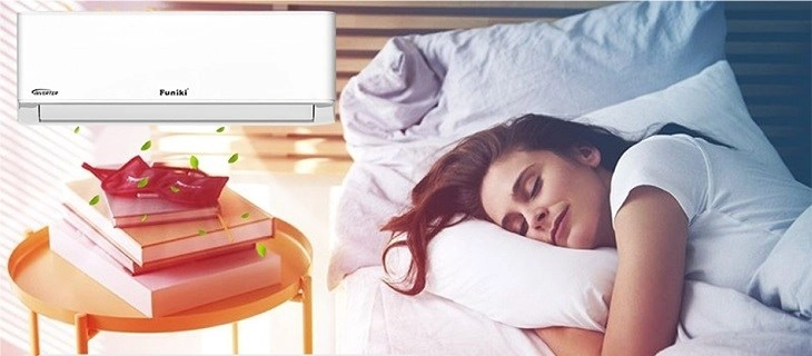 Chế độ Sleep Mode đem đến cho người dùng những giấc ngủ ngon
